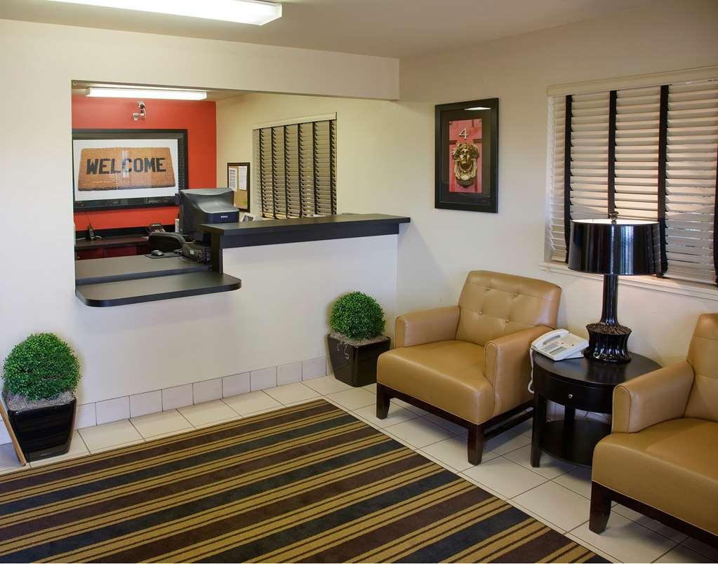 Extended Stay America Suites - Akron - Copley - East מראה פנימי תמונה