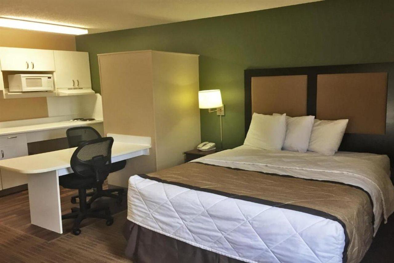 Extended Stay America Suites - Akron - Copley - East מראה חיצוני תמונה