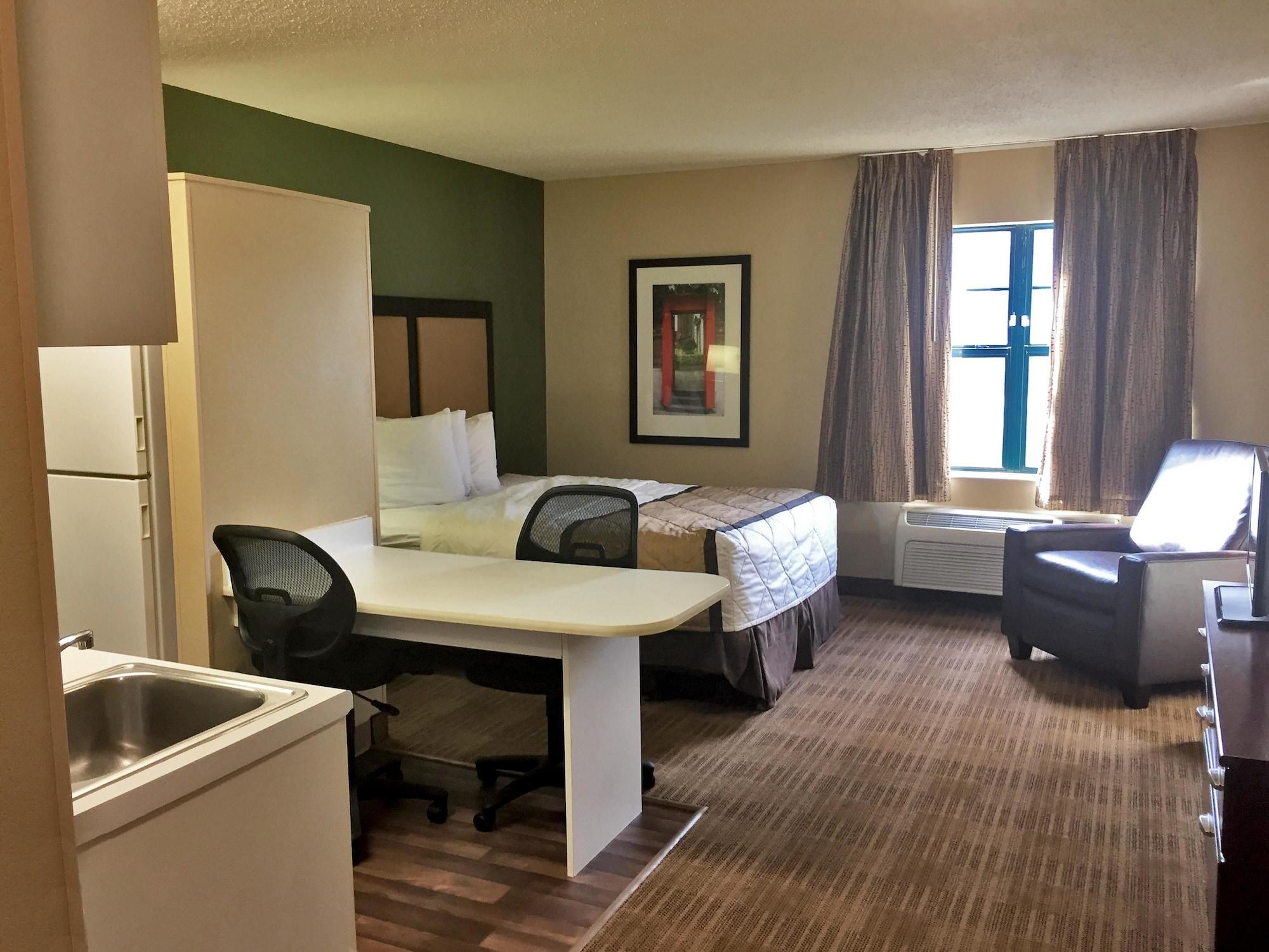Extended Stay America Suites - Akron - Copley - East מראה חיצוני תמונה