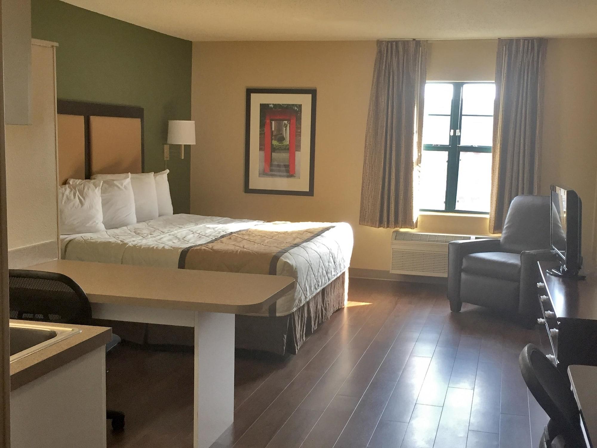Extended Stay America Suites - Akron - Copley - East מראה חיצוני תמונה