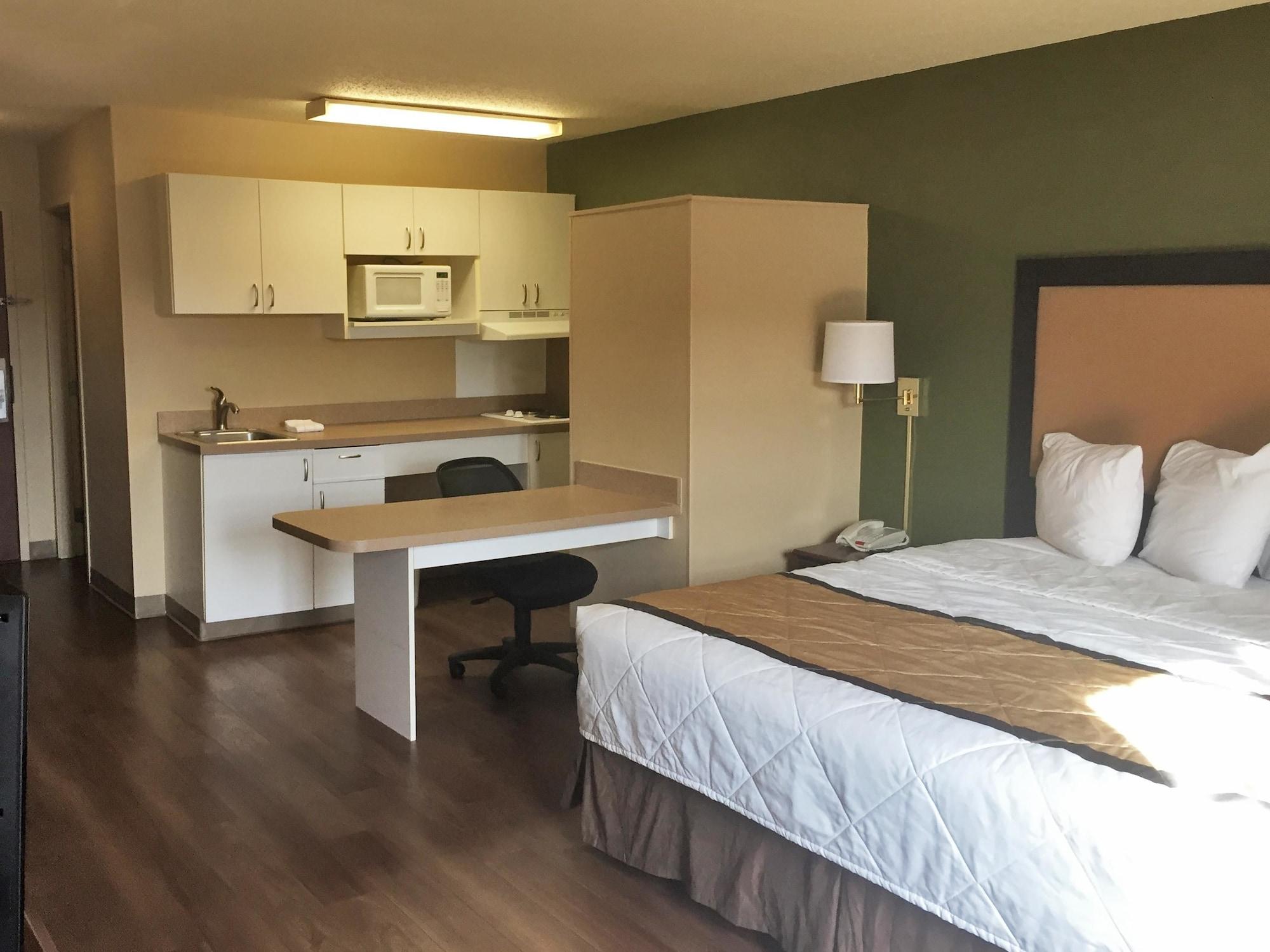 Extended Stay America Suites - Akron - Copley - East מראה חיצוני תמונה