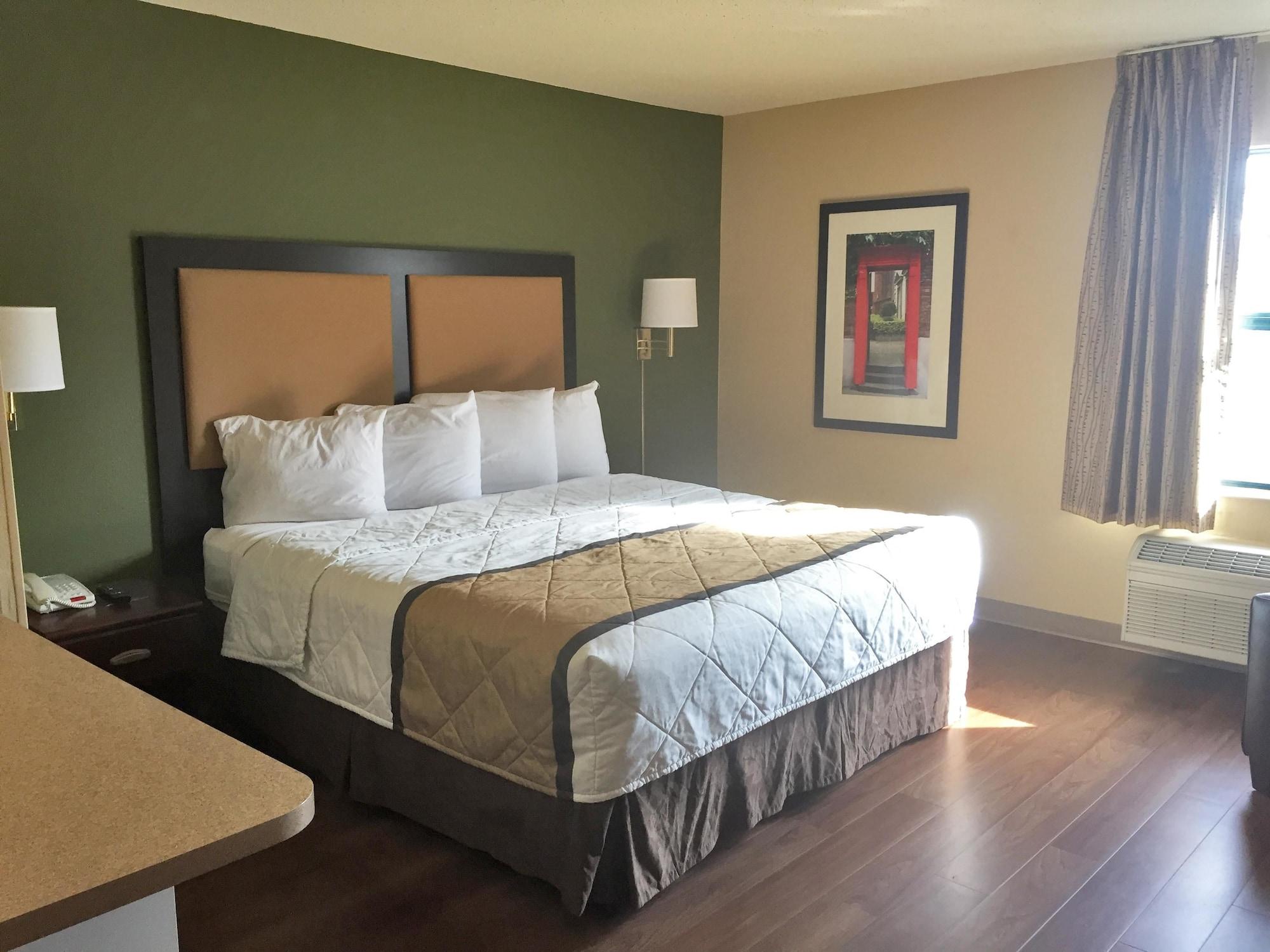 Extended Stay America Suites - Akron - Copley - East מראה חיצוני תמונה