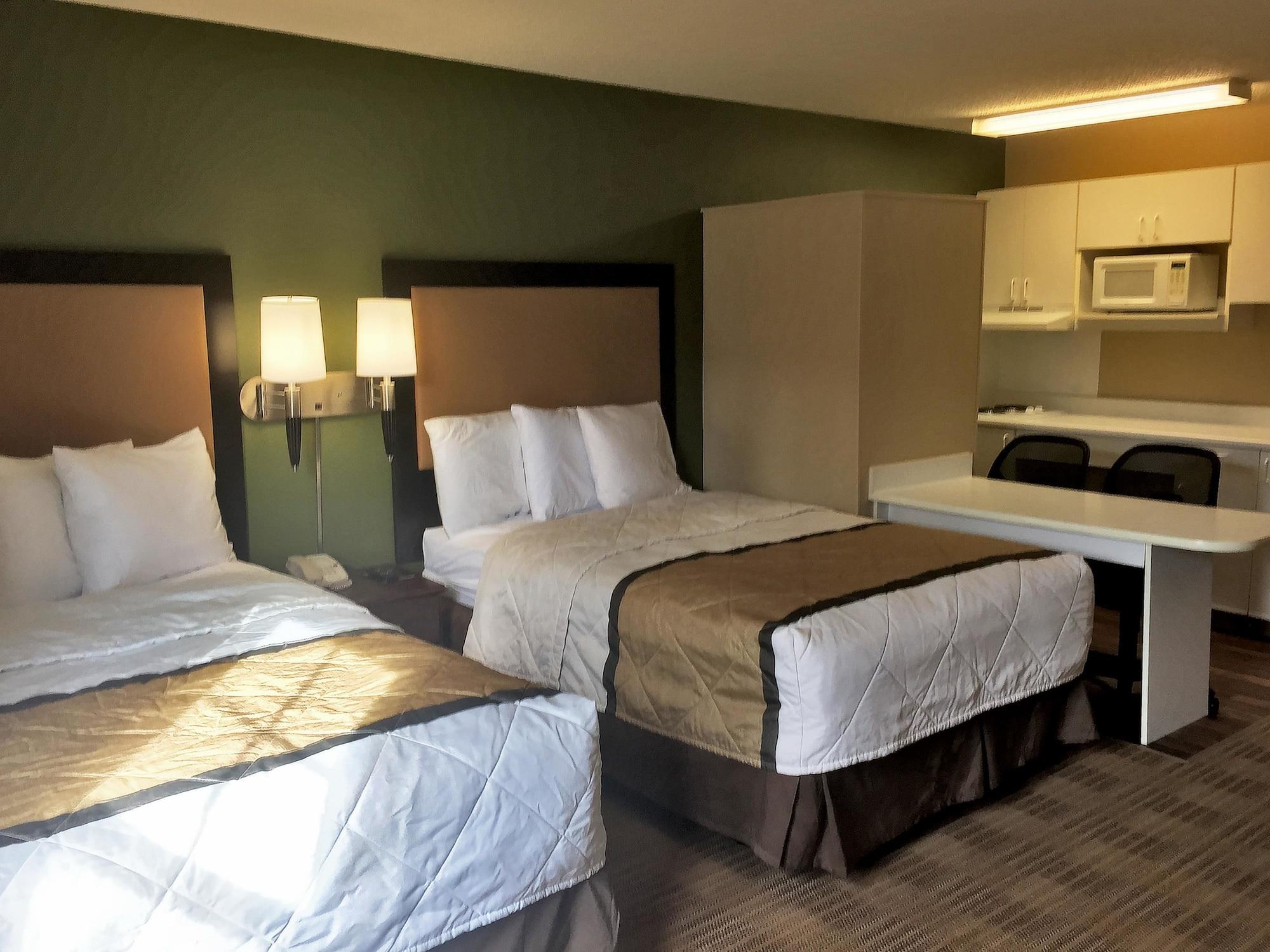 Extended Stay America Suites - Akron - Copley - East מראה חיצוני תמונה