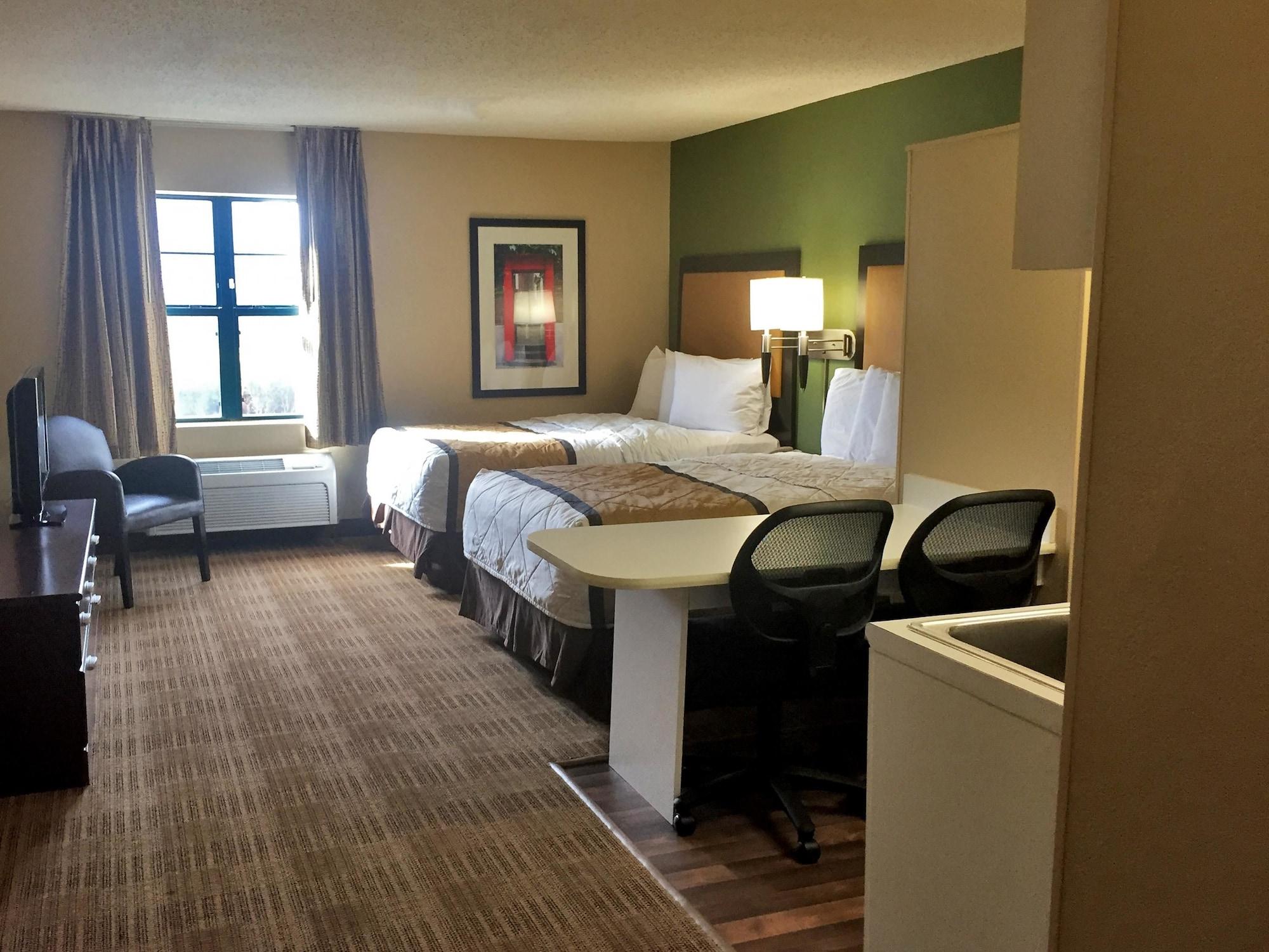 Extended Stay America Suites - Akron - Copley - East מראה חיצוני תמונה