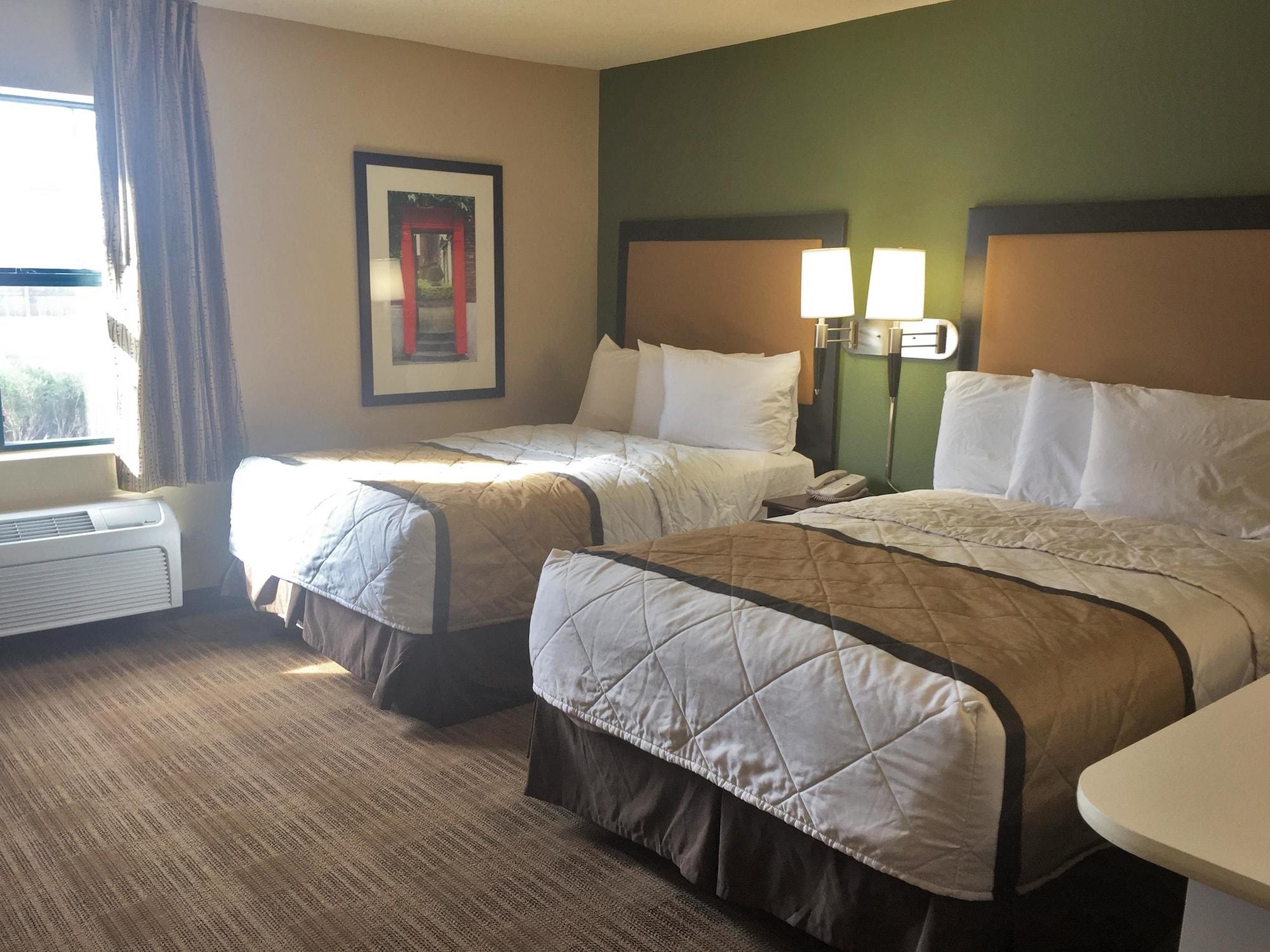 Extended Stay America Suites - Akron - Copley - East מראה חיצוני תמונה