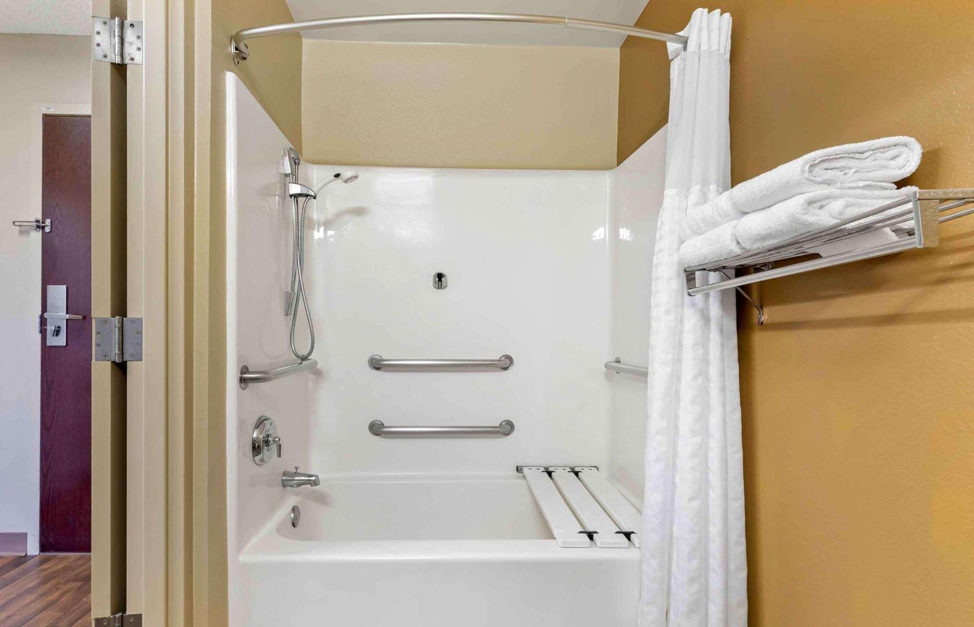 Extended Stay America Suites - Akron - Copley - East מראה חיצוני תמונה