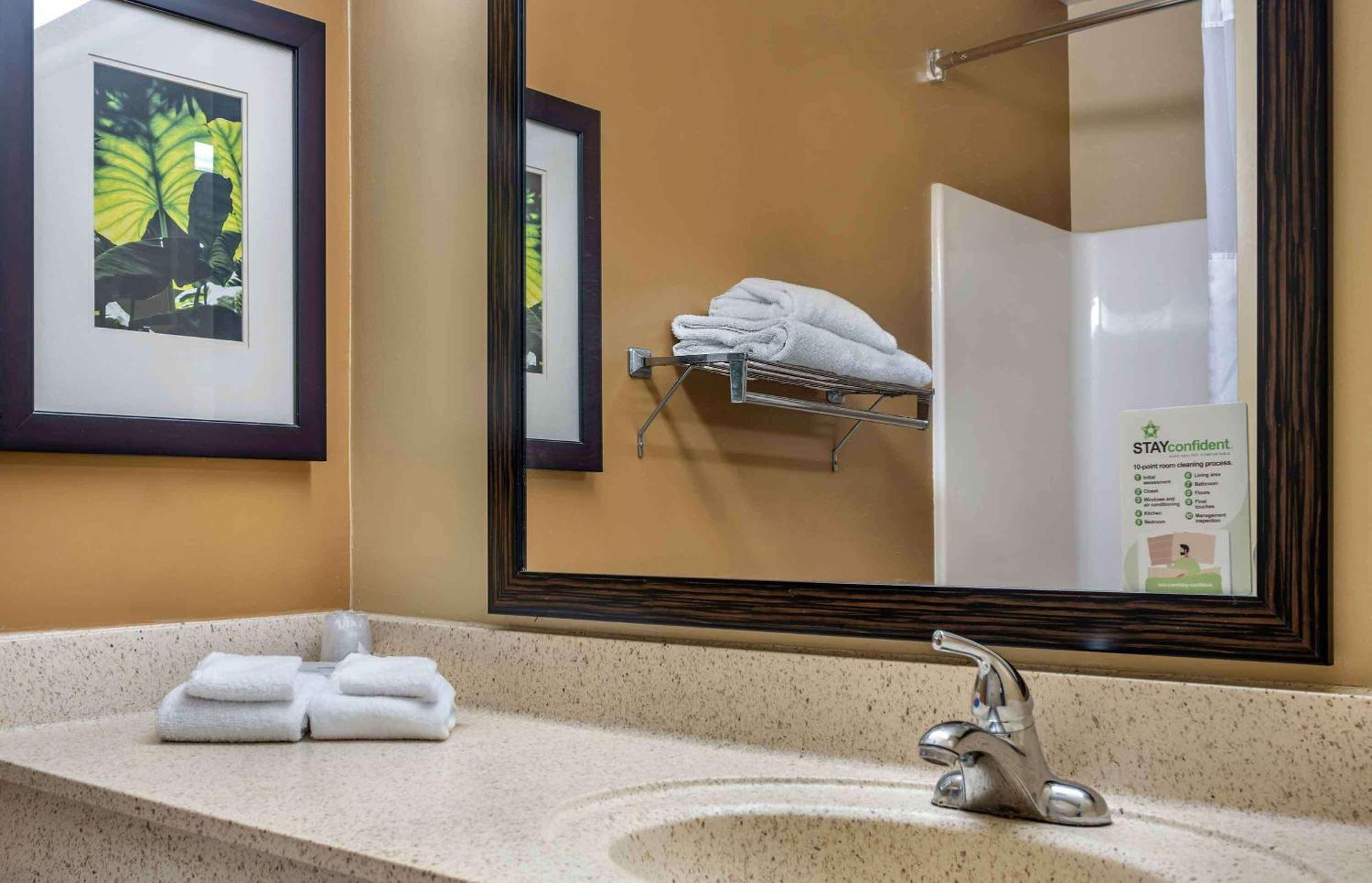 Extended Stay America Suites - Akron - Copley - East מראה חיצוני תמונה