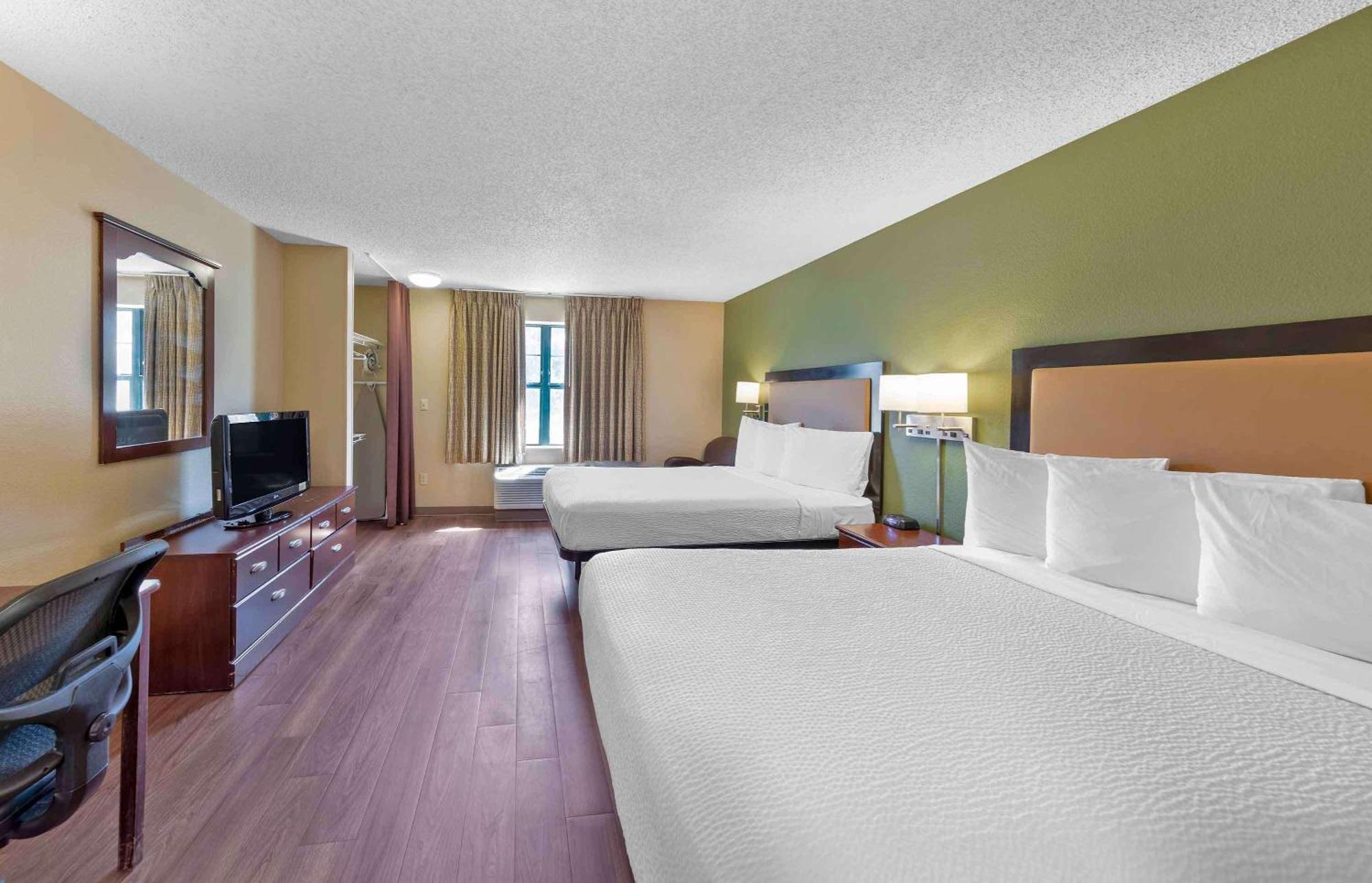 Extended Stay America Suites - Akron - Copley - East מראה חיצוני תמונה