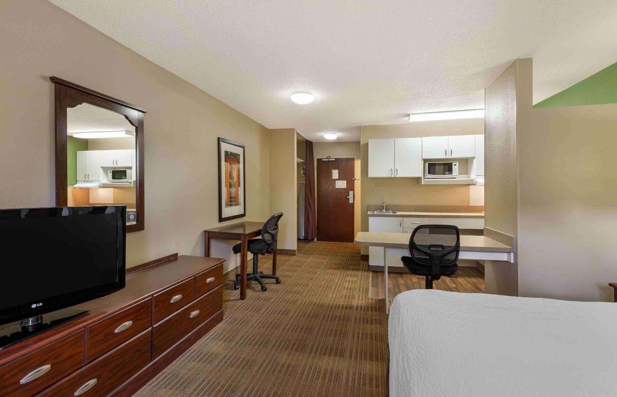 Extended Stay America Suites - Akron - Copley - East מראה חיצוני תמונה