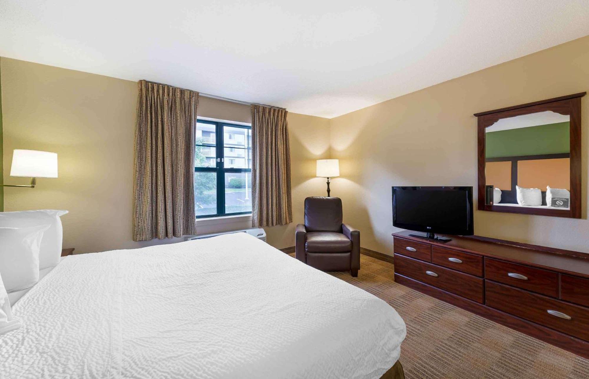 Extended Stay America Suites - Akron - Copley - East מראה חיצוני תמונה