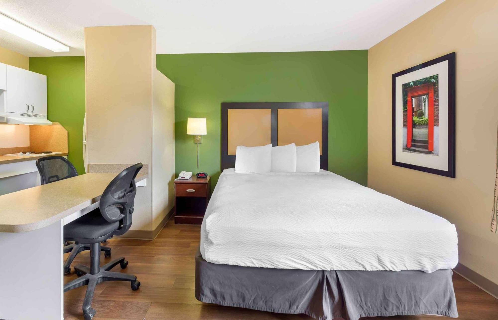 Extended Stay America Suites - Akron - Copley - East מראה חיצוני תמונה