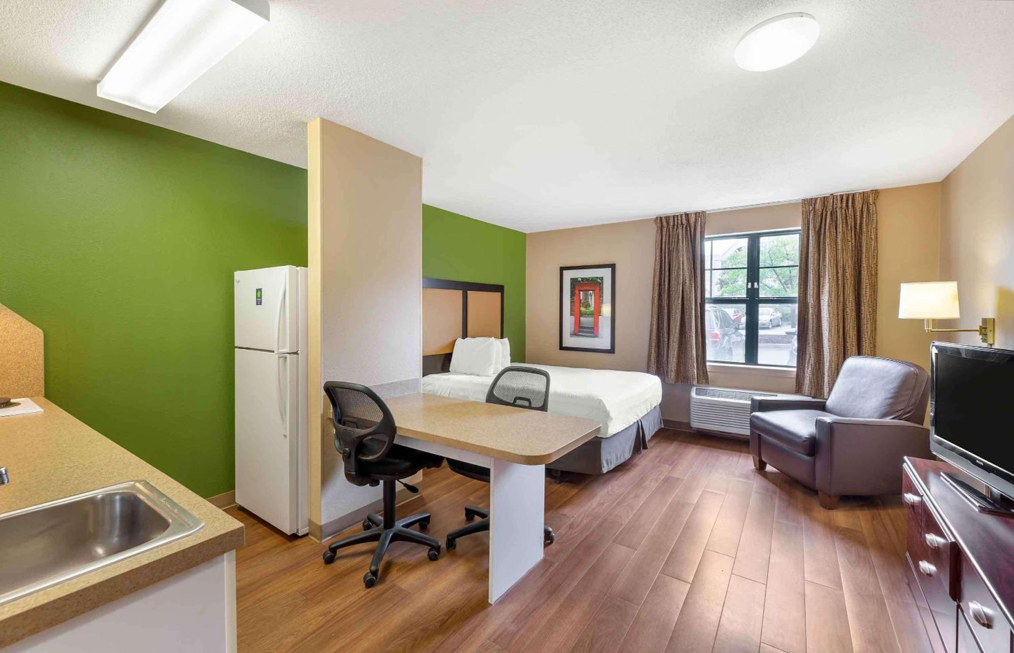 Extended Stay America Suites - Akron - Copley - East מראה חיצוני תמונה