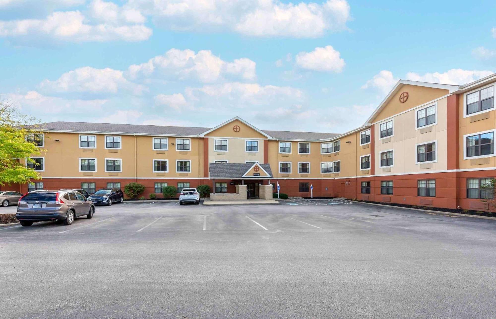 Extended Stay America Suites - Akron - Copley - East מראה חיצוני תמונה