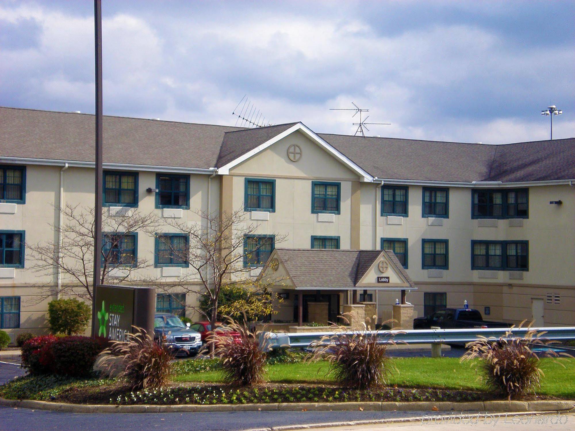 Extended Stay America Suites - Akron - Copley - East מראה חיצוני תמונה