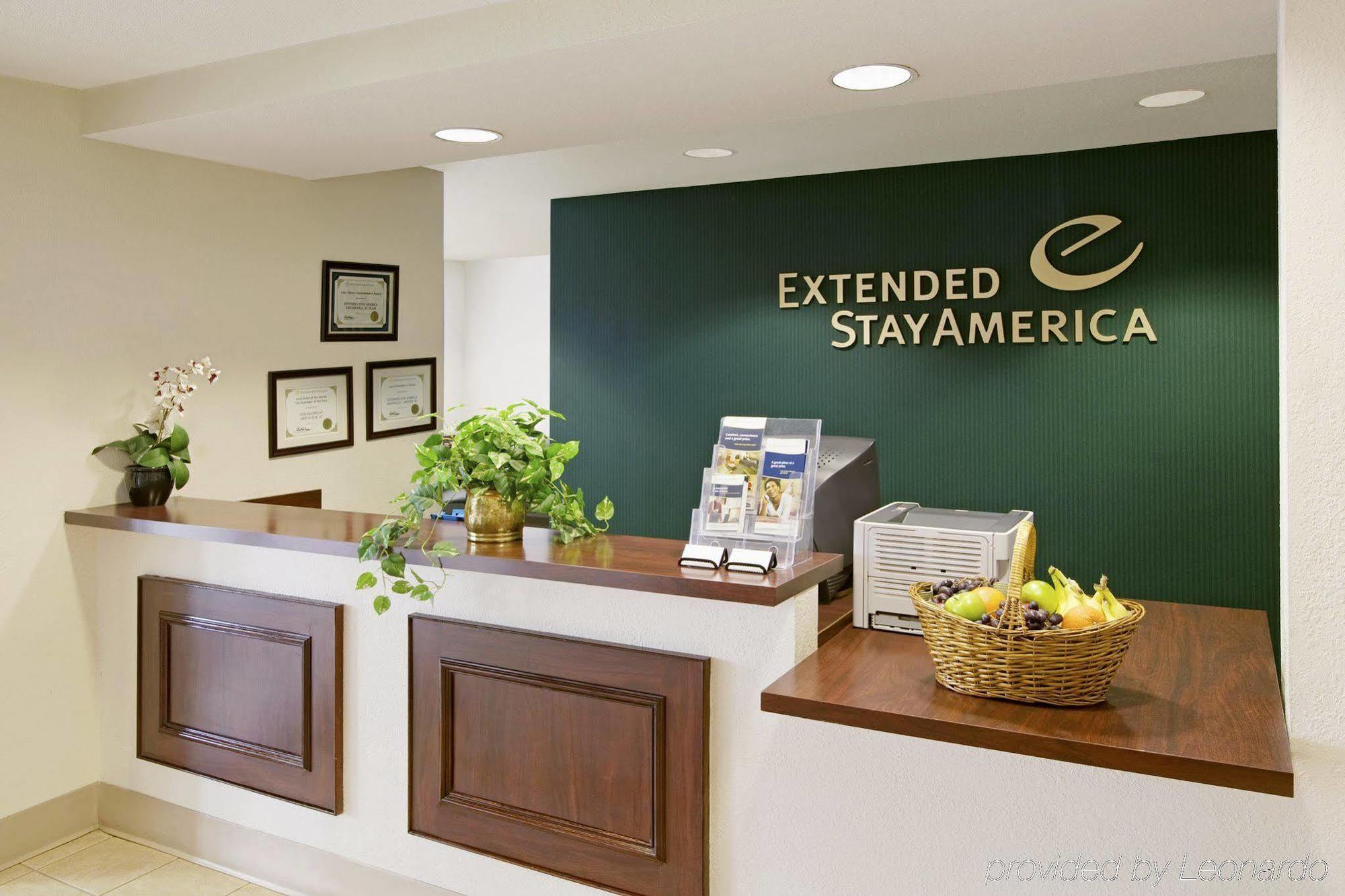 Extended Stay America Suites - Akron - Copley - East מראה חיצוני תמונה